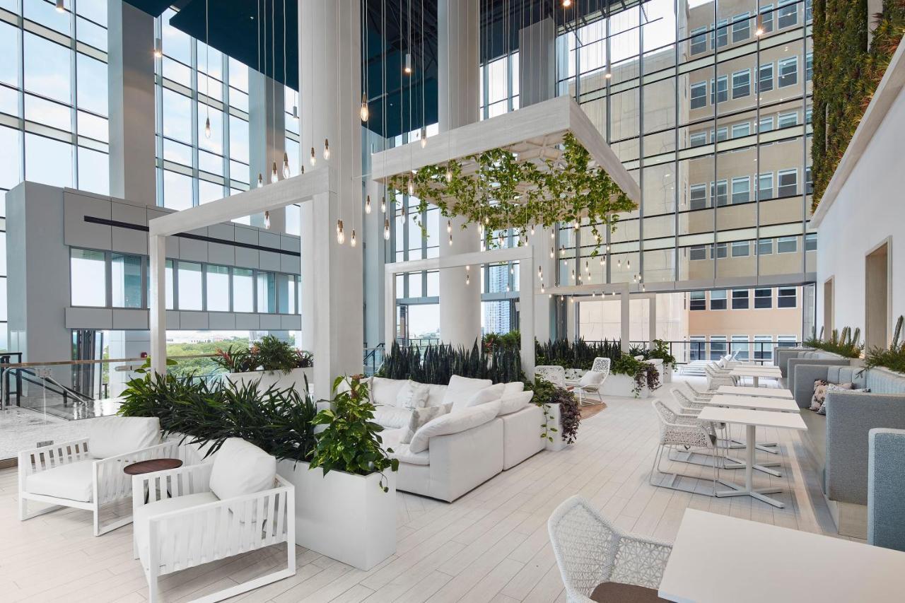 אפרטהוטל שיקגו Sentral Michigan Avenue מראה חיצוני תמונה The interior of the new terminal