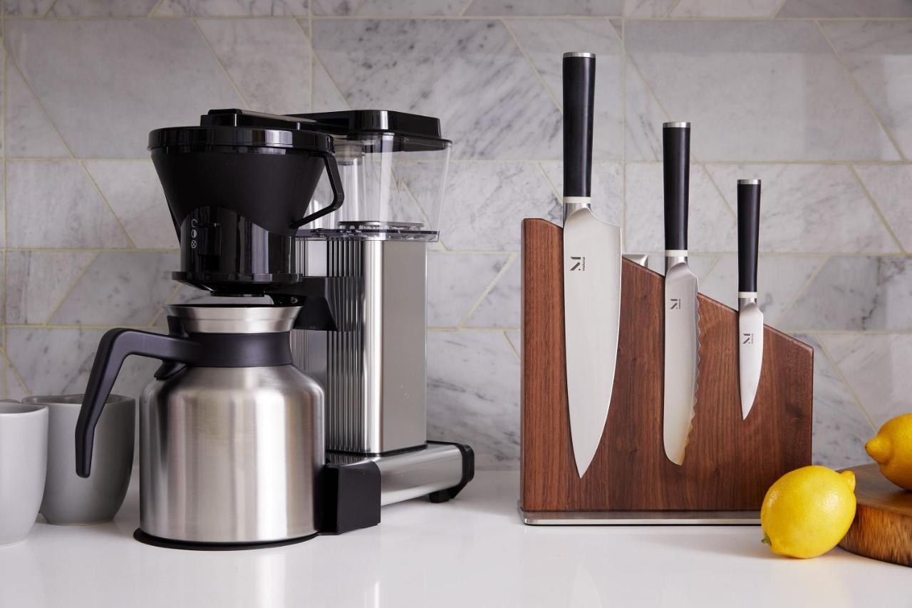 אפרטהוטל שיקגו Sentral Michigan Avenue מראה חיצוני תמונה Kitchen appliances